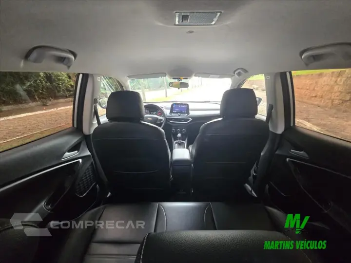 TRACKER 1.0 TURBO FLEX AUTOMÁTICO