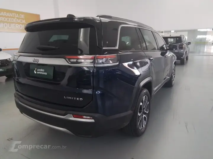 COMMANDER 1.3 T270 TURBO FLEX LIMITED AT6