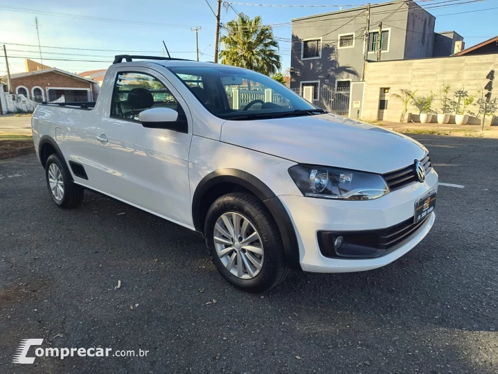 SAVEIRO 1.6 MI Trendline CS 8V