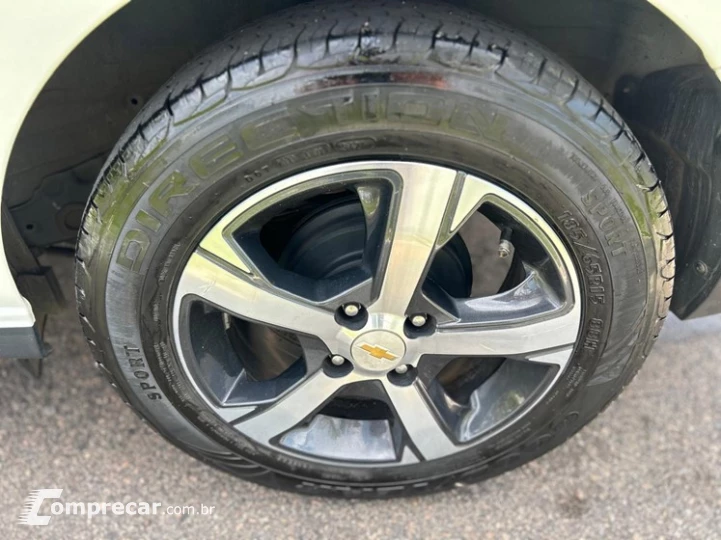 PRISMA 1.4 MPFI LT 8V