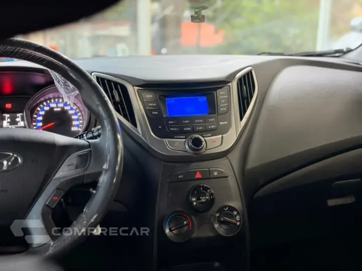 HB20 1.0 COMFORT 12V FLEX 4P MANUAL