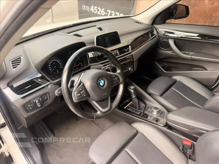X1 2.0 16V Turbo Activeflex Sdrive20i X-line