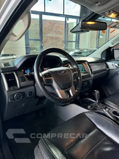 Ranger Limited 3.2 4x4 CD Diesel Aut.