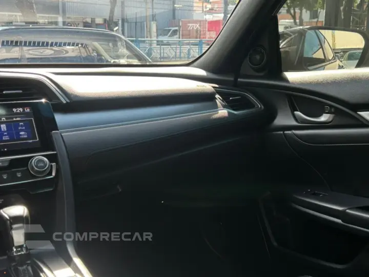 CIVIC 2.0 16V FLEXONE EXL 4P CVT