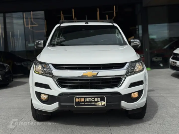 S10 2.8 HIGH COUNTRY 4X4 CD 16V TURBO DIESEL 4P AUTOMÁTICO