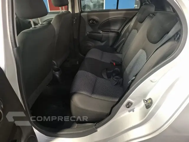 MARCH - 1.0 S 12V 4P MANUAL