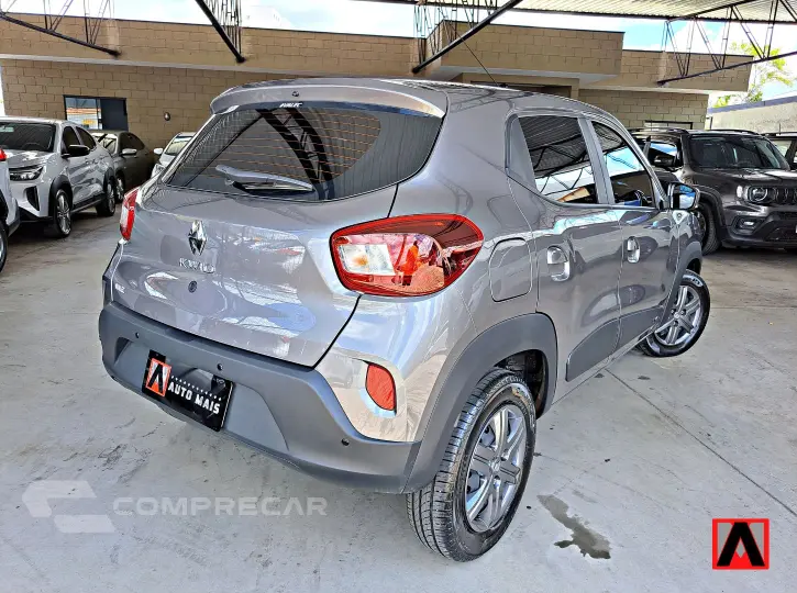 KWID 1.0 12V SCE Intense