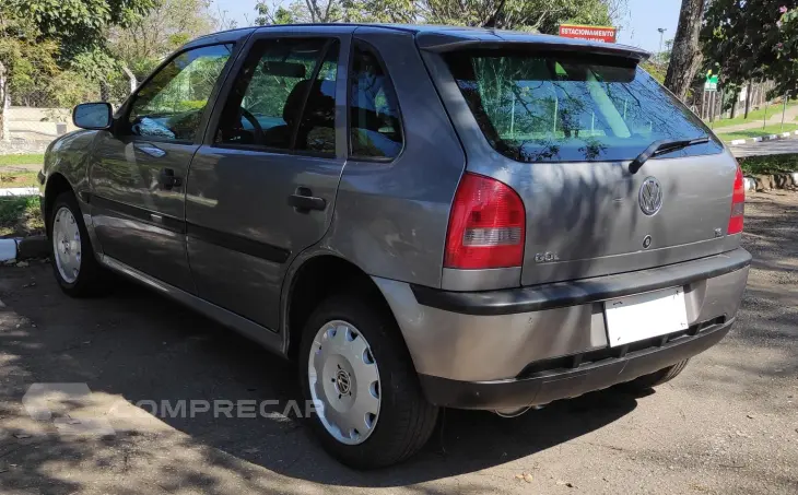 GOL 1.6 MI Power 8V G.III