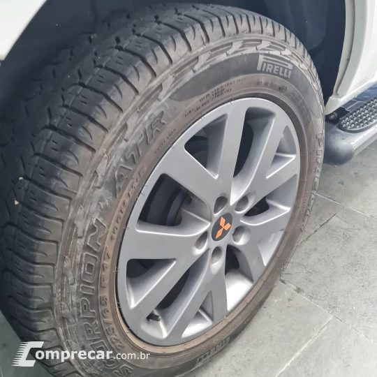 PAJERO TR4 2.0 4X2 16V