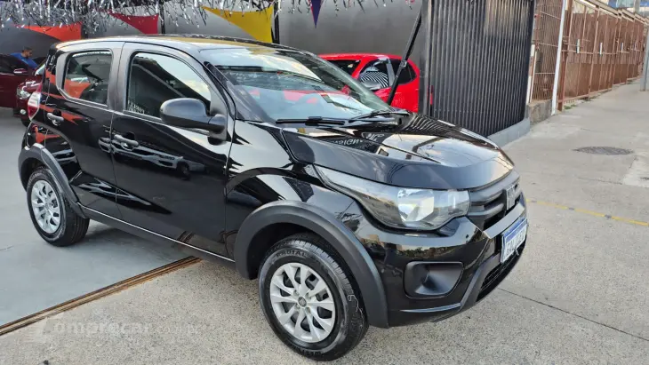 MOBI 1.0 8V EVO Like.