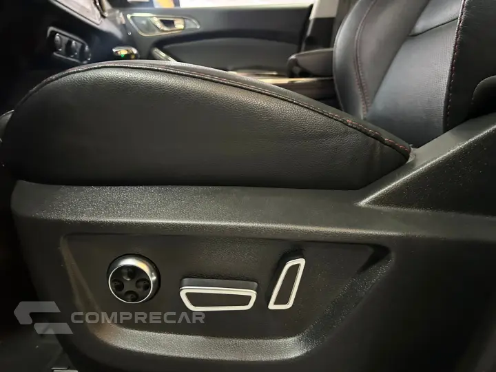 Tiggo 5X TXS 1.5 16V Turbo Flex Aut.