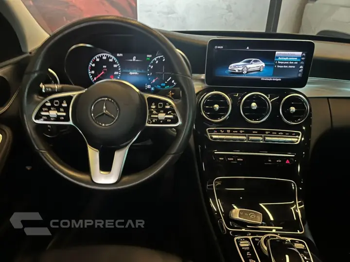 C 200 1.5 16V 4P EQ BOOST HÍBRIDO 9G-TRONIC AUTOMÁTICO