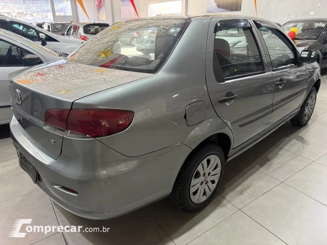 SIENA - 1.0 MPI EL 8V 4P MANUAL