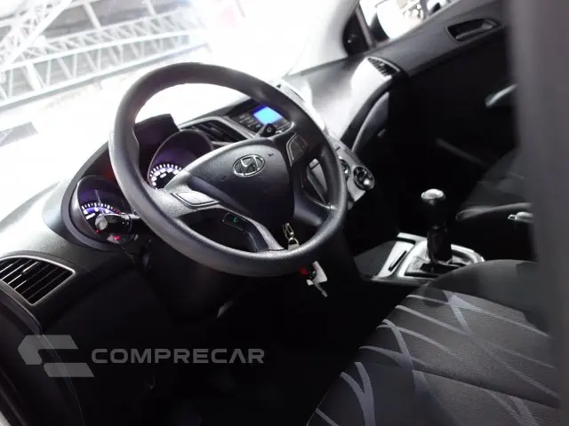 HB20 - 1.0 COMFORT 12V 4P MANUAL