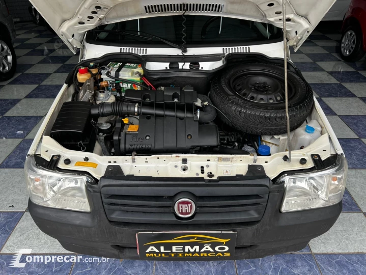 FIORINO 1.4 MPI Furgão 8V