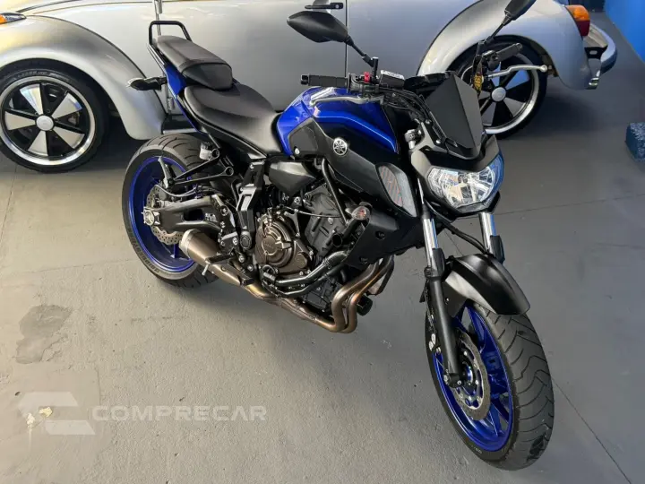 MT-07/MT-07 ABS 689cc