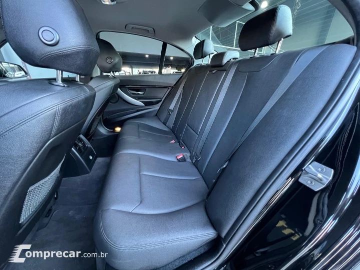 328i 2.0 M SPORT 16V ACTIVEFLEX 4P AUTOMÁTICO