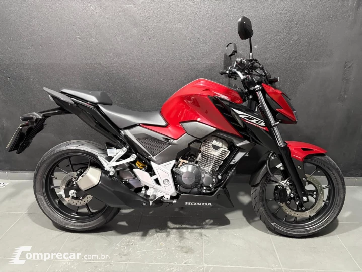 CB 300 F TWISTER ABS