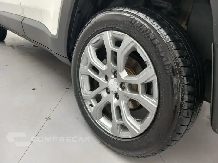 RENEGADE 1.3 T270 TURBO FLEX LONGITUDE AT6