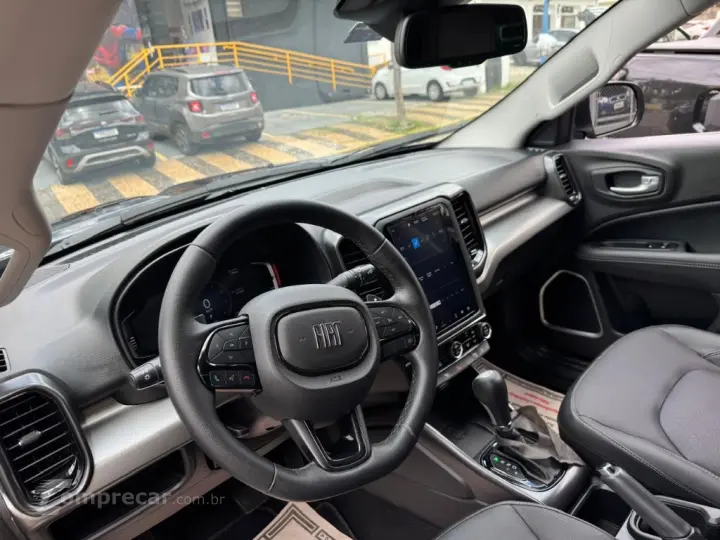 Toro Volcano 1.3 T270 4x2 Flex Aut.