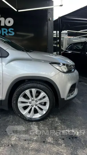 Tracker 1.4 16V 4P FLEX LT TURBO AUTOMÁTICO