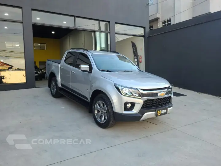 S10 Pick-Up LTZ 2.8 TDI 4x4 CD Dies.Aut