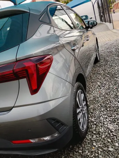 HB 20 Hatch 1.0 12V 4P LIMITED