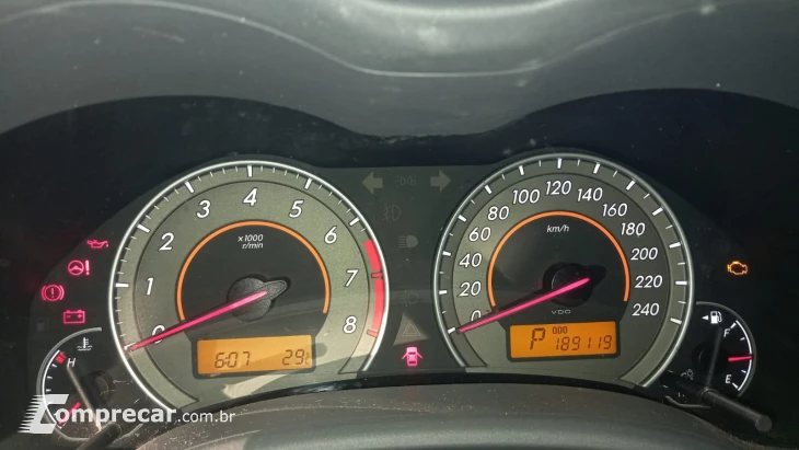 COROLLA 1.8 GLI 16V