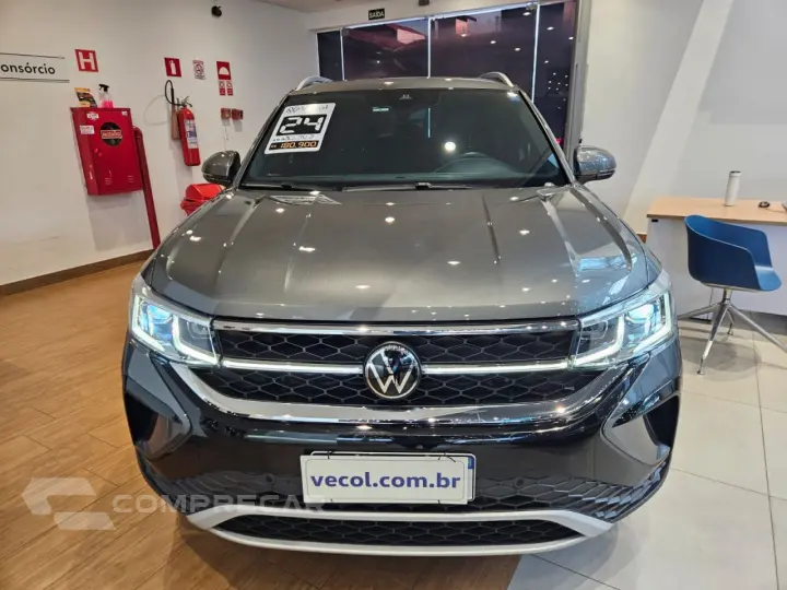 Taos 1.4 16V 4P FLEX 250 TSI HIGHLINE AUTOMÁTICO