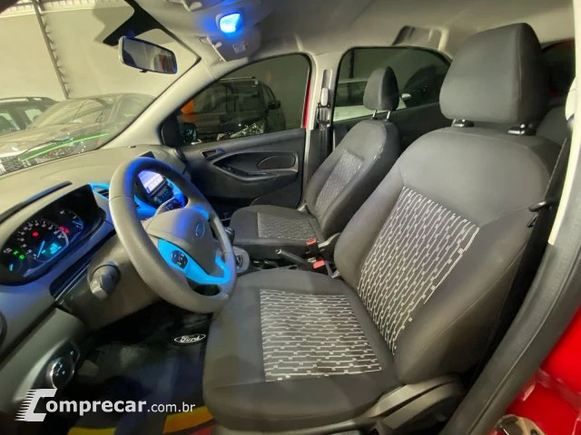 KA - 1.0 TI-VCT SE PLUS MANUAL