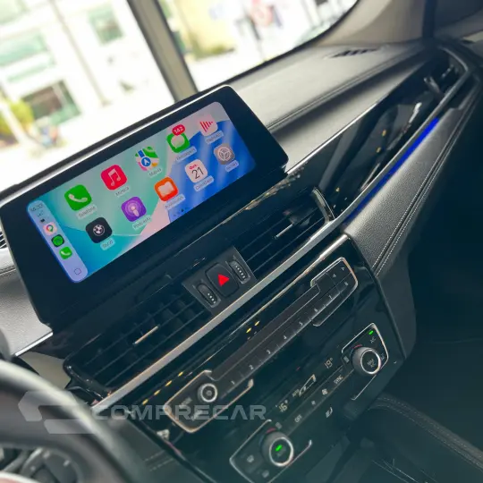 X1 2.0 16V Turbo Activeflex Sdrive20i X-line