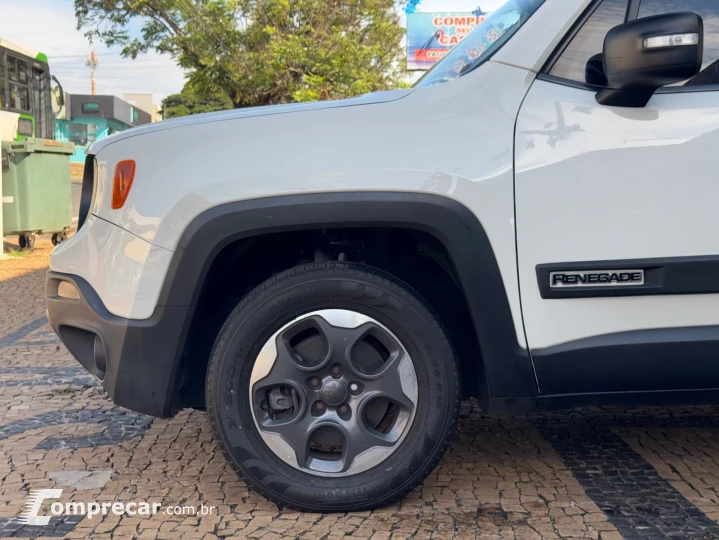 RENEGADE 2.0 16V Turbo Sport 4X4