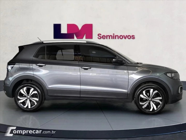T-CROSS 1.4 250 TSI TOTAL FLEX HIGHLINE AUTOMÁTICO