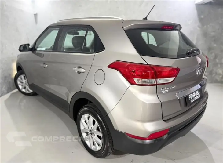 CRETA 1.6 16V Action