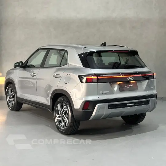 Creta Platinum 1.0 TB 12V Flex Aut.