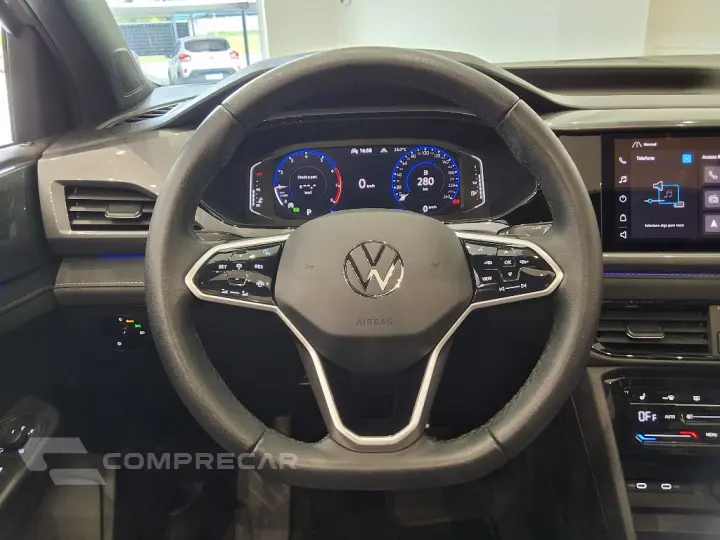 TAOS 1.4 250 TSI TOTAL FLEX HIGHLINE AUTOMÁTICO