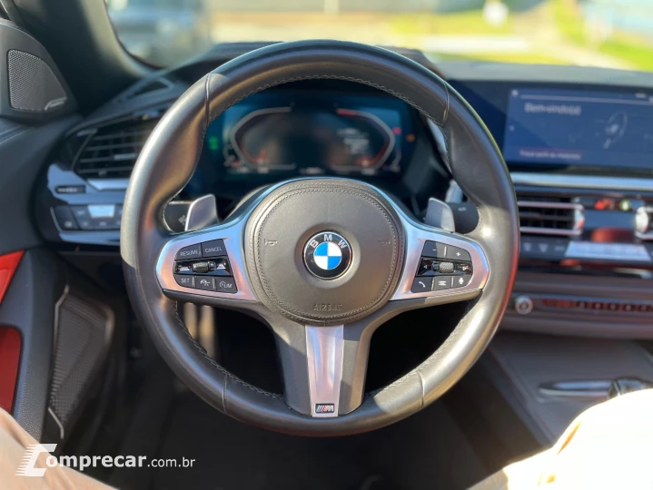 Z4 2.0 TWINPOWER GASOLINA SDRIVE30i M SPORT STEPTRONIC