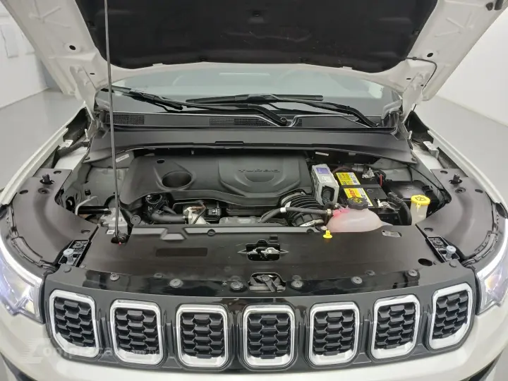 COMPASS 1.3 T270 TURBO FLEX LONGITUDE AT6