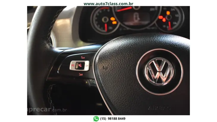 CROSS UP - 1.0 TSI 12V 4P MANUAL