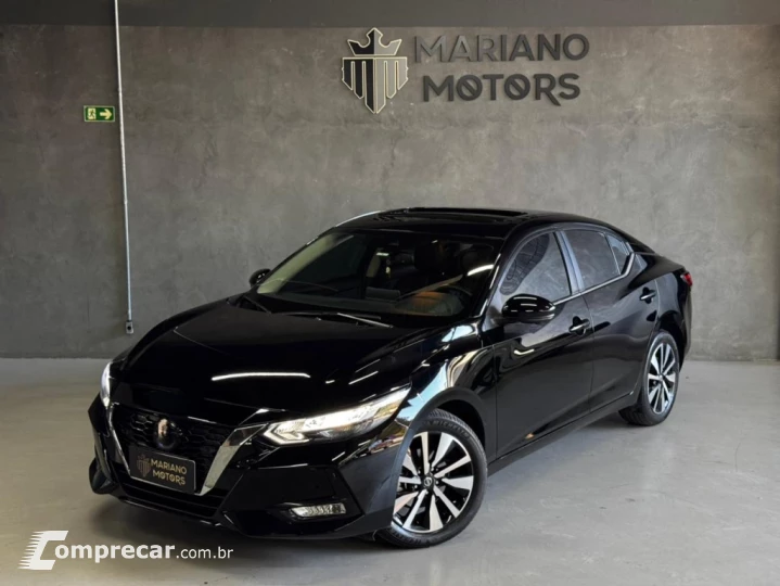 SENTRA 2.0 16V GASOLINA EXCLUSIVE XTRONIC