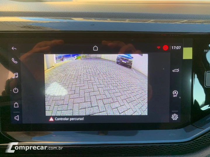 Polo Sense 200 TSI 1.0 Flex 12V Aut