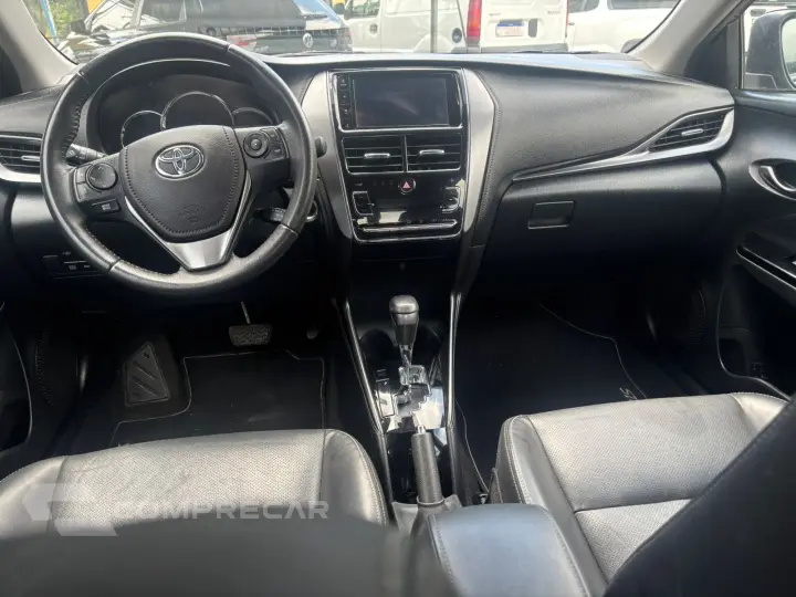 Yaris Sedan 1.5 XLS