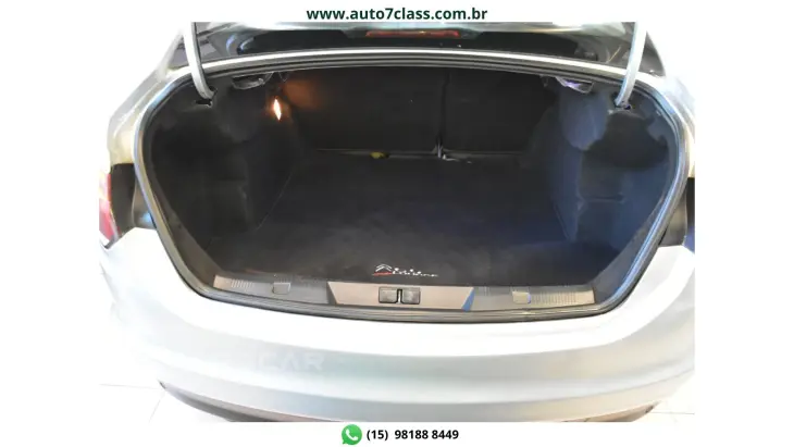 C4 LOUNGE - 1.6 EXCLUSIVE 16V TURBO 4P AUTOMÁTICO