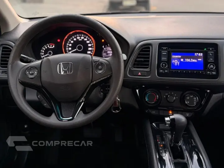 HR-V 1.8 16V LX