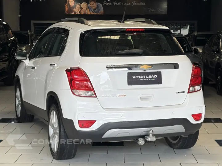 TRACKER 1.4 16V TURBO FLEX PREMIER AUTOMÁTICO