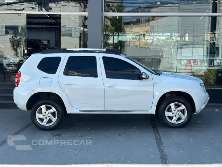 DUSTER Dynamique 1.6 Flex 16V Mec.