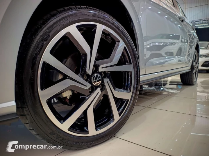 POLO 1.4 250 TSI GTS AUTOMÁTICO
