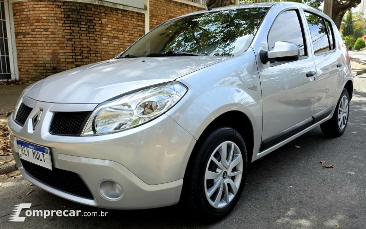 SANDERO 1.6 Expression 8V