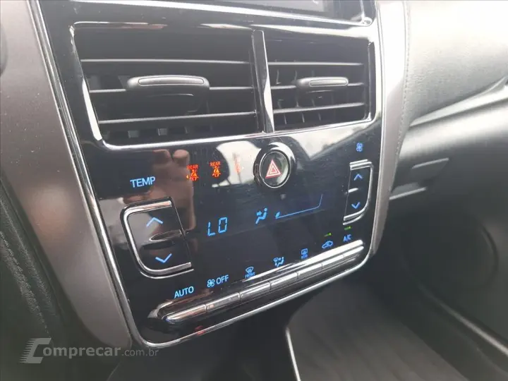 YARIS 1.5 16V FLEX SEDAN XL MULTIDRIVE