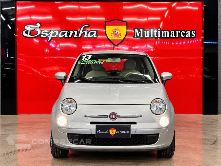 500 1.4 Cult 8V Flex 2P Automatizado